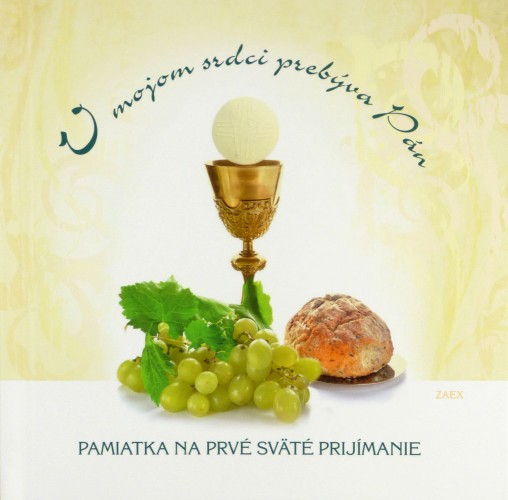 V mojom srdci preb�va P�n
