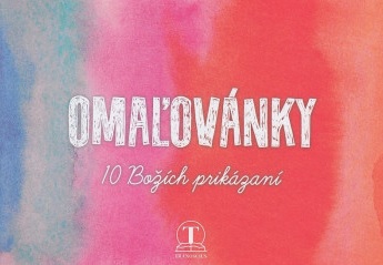 Oma�ov�nky - 10 Bo��ch prik�zan�