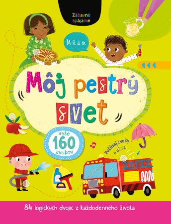 M�j pestr� svet
