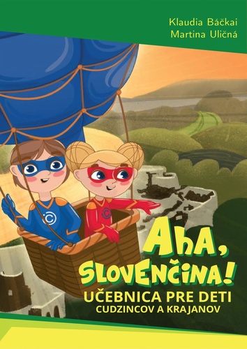 Aha, sloven�ina! U�ebnica