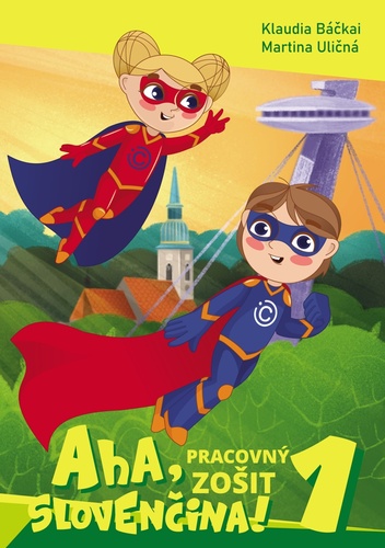 Aha, sloven�ina! Pracovn� zo�it 1