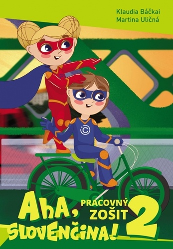 Aha, sloven�ina! Pracovn� zo�it 2