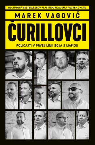 �urillovci: Policajti v prvej l�nii boja s mafiou