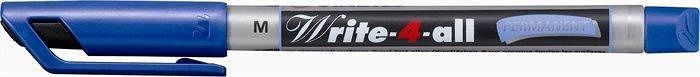 STABILO write-4-all, Permanent fix M - modr�