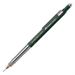 Mikroceruzka Faber Castell TK-Fine Vario L 1mm zelen�