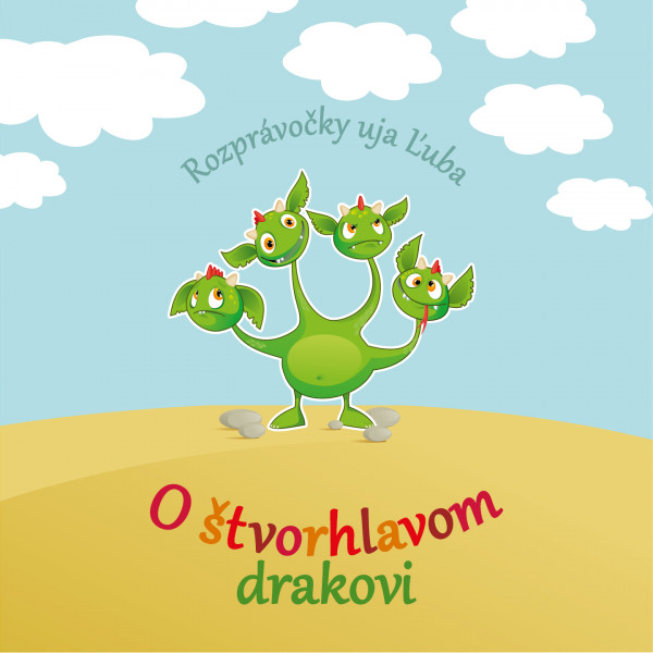 Ujo �ubo a Junior: O �tvorhlavom drakovi