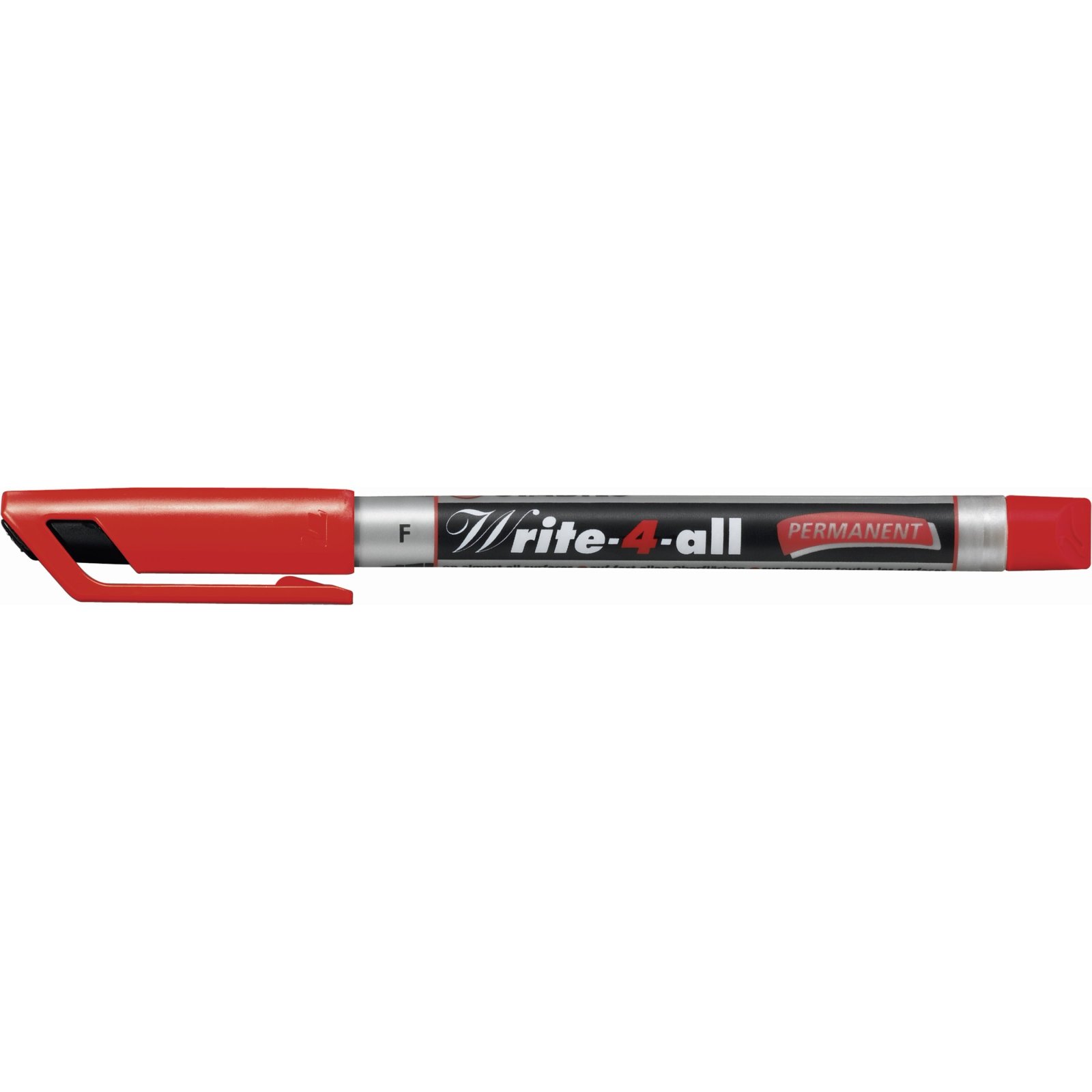 STABILO write-4-all, Permanent fix F - �erven�