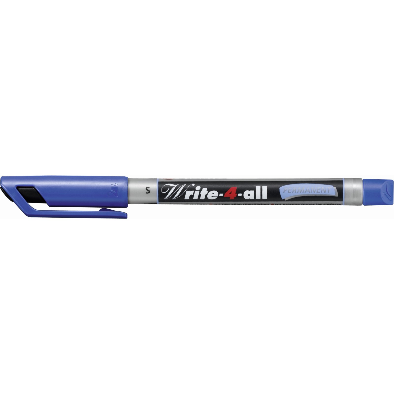 STABILO write-4-all, Permanent fix S - modr�