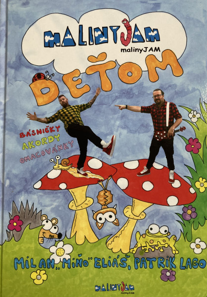 malinyJAM De�om