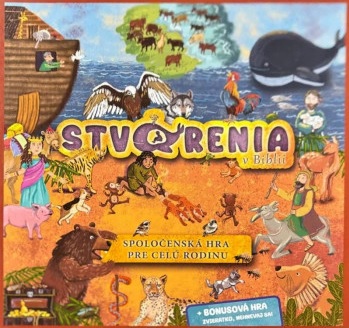 Stvorenia v Biblii - Spolo�ensk� hra pre cel� rodinu