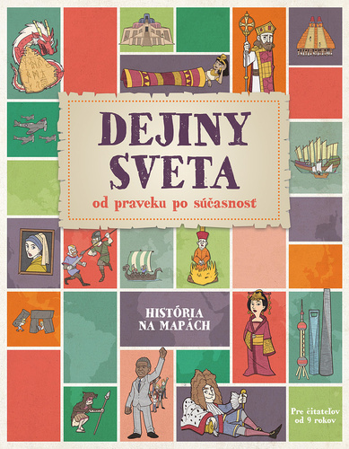 Dejiny sveta od praveku po s��asnos�