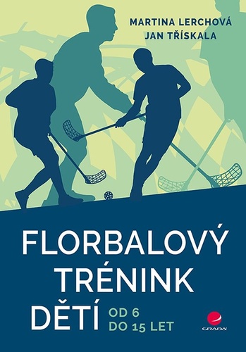 Florbalov� tr�nink d�t�