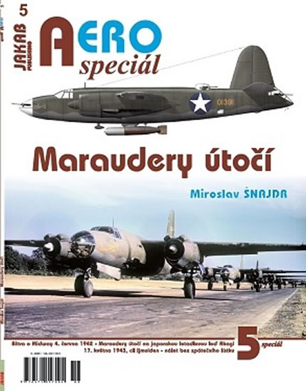 AEROspecil 5 - Maraudery to