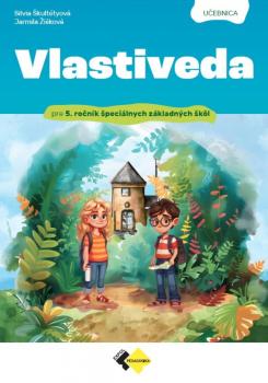 Vlastiveda pre 5.ro�n�k �Z� - u�ebnica