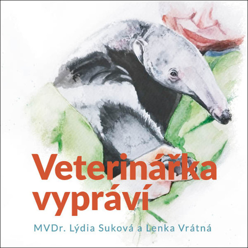CD Veterin��ka vypr�v� TYMPANUM