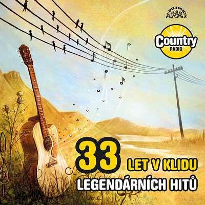 CD 33 let v klidu 33 legend�rn�ch hit�