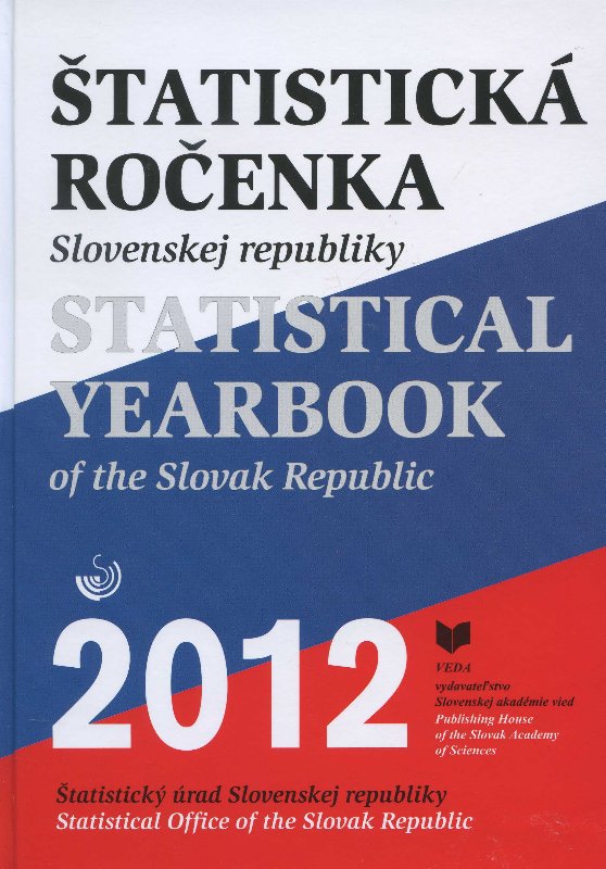 �tatistick� ro�enka Slovenskej republiky 2012