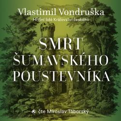 CD Smrt �umavsk�ho poustevn�ka TYMPANUM