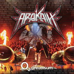 CD Arakain 40 O2 Universum SUPRAPHON