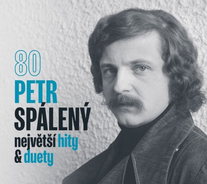 CD 80 Petr Sp�len�