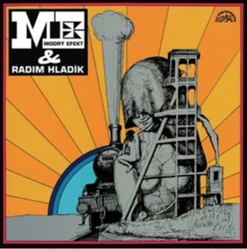 CD Modr� Efekt & Radim Hlad�k SUPRAPHON