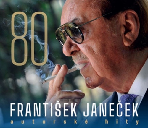 CD František Janeček 80