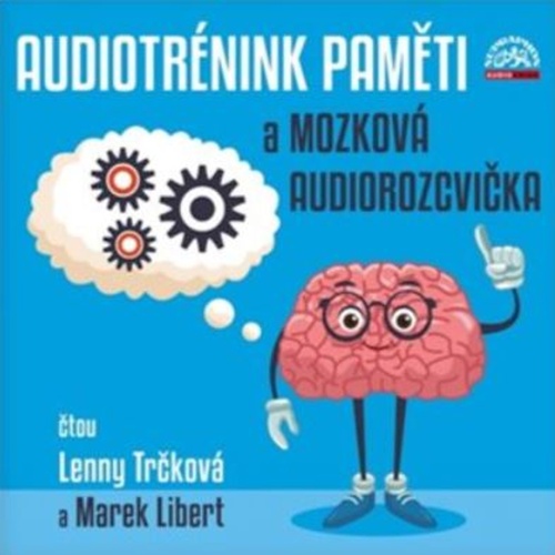 CD Audiotr�nink pam�ti a mozkov� rozcvi