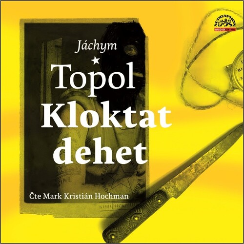 CD Topol Kloktat dehet SUPRAPHON
