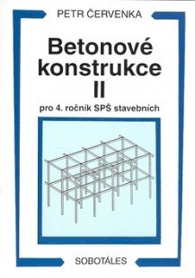 Betonov� konstrukce II pro 4.