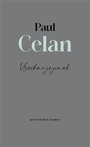 V�echno je jinak