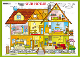 Karta - Our House (N� d�m)