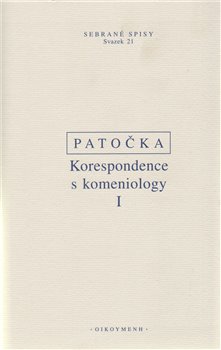 Korespondence s komeniology I