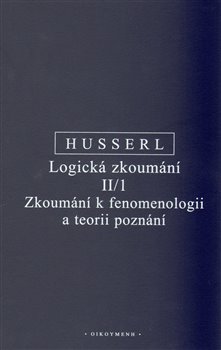 Logick� zkoum�n� II - 1
