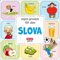 M�ch prvn�ch 101 slov - Slova
