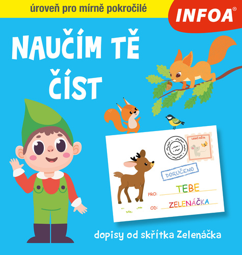 Nau��m t� ��st - Dopisy od sk��tka Zelen��ka