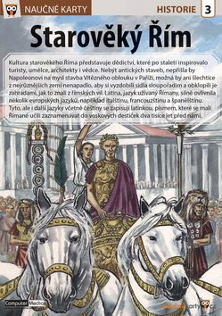 Naun karty - Starovk m