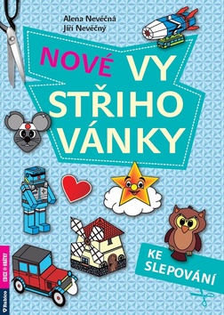 Nov� vyst�ihov�nky ke slepov�n� /A4/