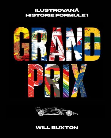 Grand Prix - Ilustrovan historie Formule 1