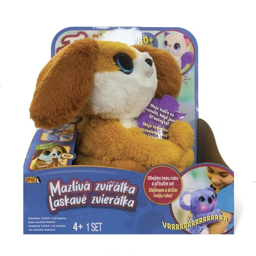 My Fuzzy friends Mazliv� zv���tka pejsek