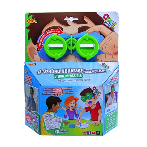 Cool Games Vzh�ru nohama Vision Impossib