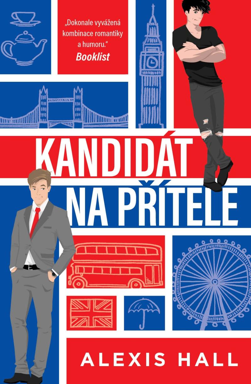 Kandid�t na p��tele RED
