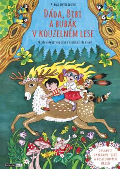 D�da, Bibi a Bub�k v kouzeln�m lese