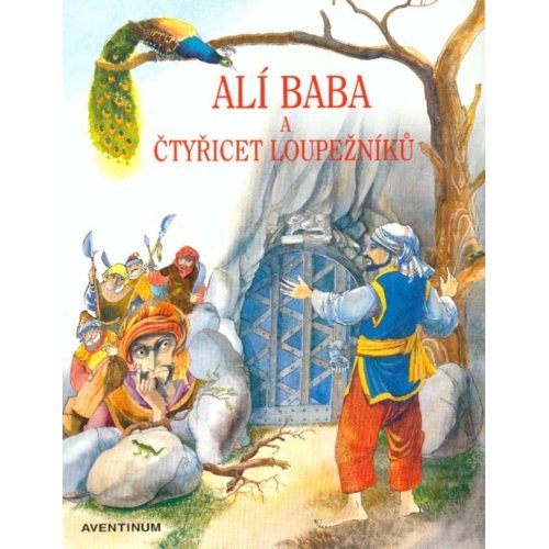 Al� Baba a �ty�icet loupe�n�k�