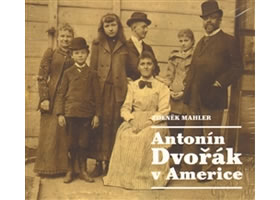 Anton�n Dvo��k v Americe /CD/