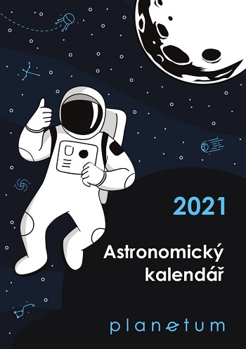 Astronomick� kalend�� 2021 (PLANETUM)