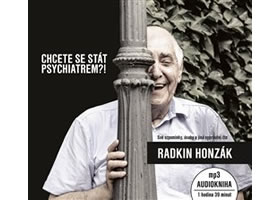 Chcete se st�t psychiatrem?! - audiokniha /CD/