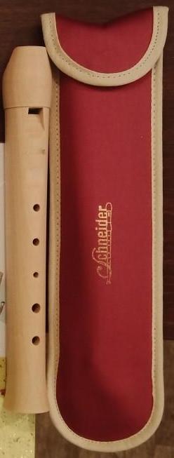 D�tsk� p�tid�rkov� zobcov� fl�tna (Flauto�kolka) HFL 1