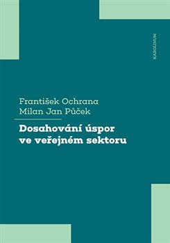 Dosahovn spor ve veejnm sektoru