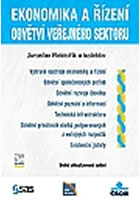 Ekonomika a ��zen� odv�tv� ve�ejn�ho sektoru