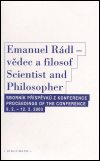 Emanuel R�dl - v�dec a filosof / Scintist and Philosopher